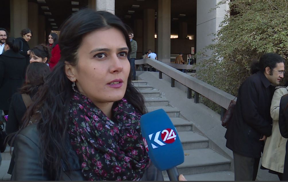 Hiqûqnas bûyerên bajarên Kurdan dibin dadgeha navdewletî