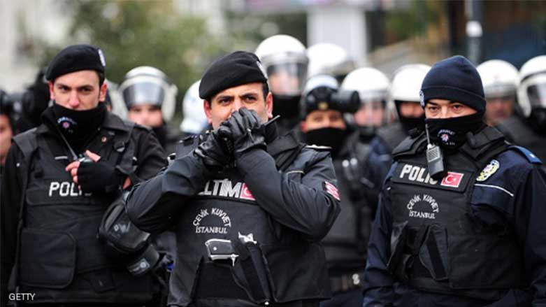 Li Tirkiyê 7 alîgirên DAIŞê hatin girtin