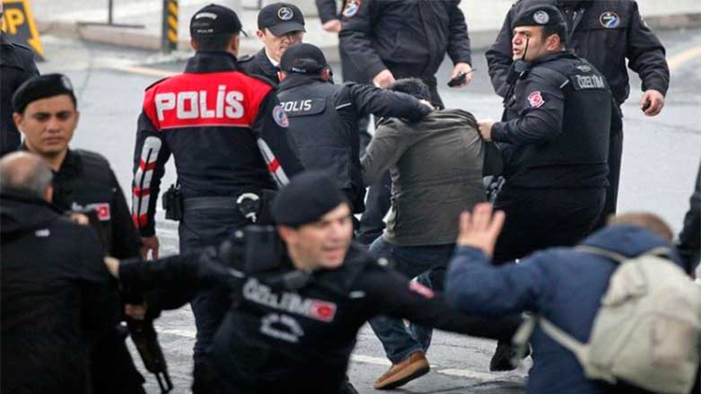 Li Konyayê 30 endamên “DAIŞ”ê hatin binçavkirin