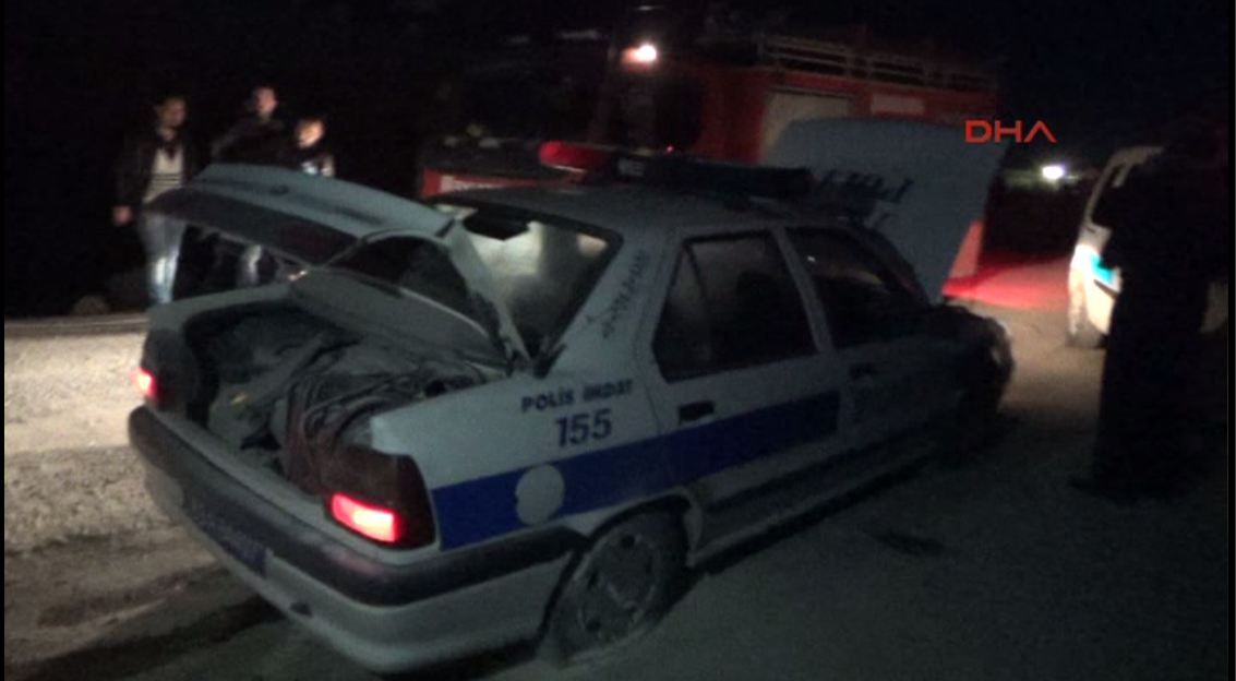 Li Rihayê polîsek hat kuştin