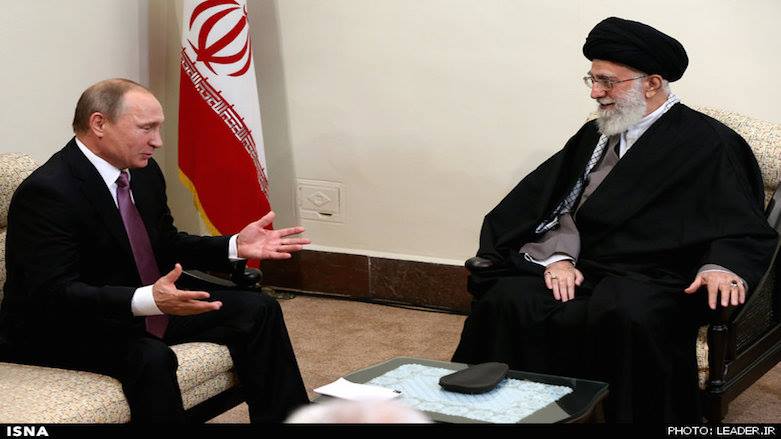 Xameneyî: Amerîka li dijî Tehran û Moskoyê siyasetê dike