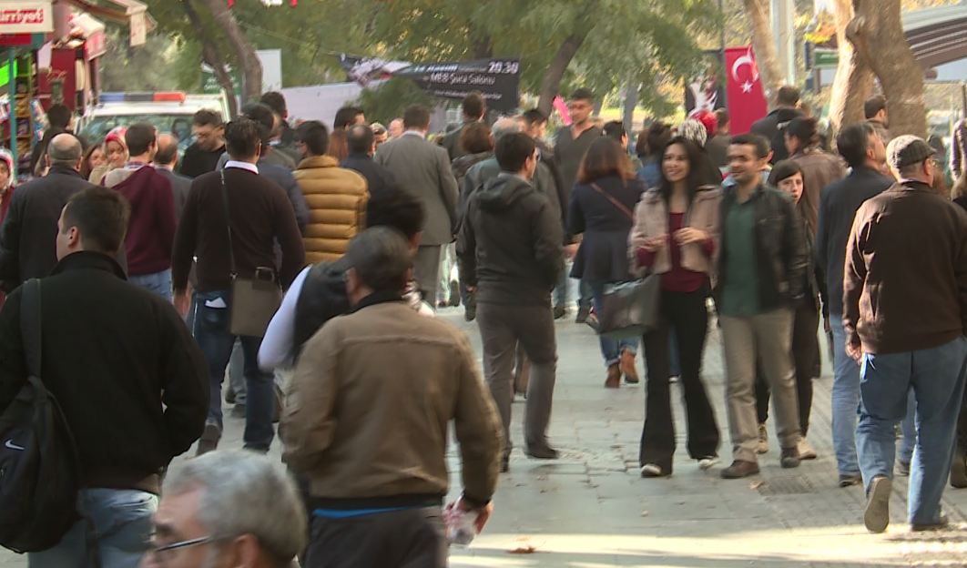 PEW: Li Tirkiyê 6 milyon kes dilsozê DAIŞê ne