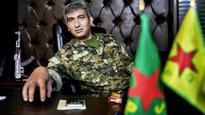 Berdevkê YPG: Nabe Salih Mislim derbarê pirsên leşkerî de baxive