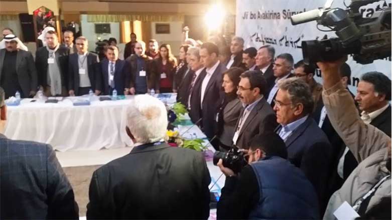 Nesredîn Îbrahîm: Federalî bo Kurdan tê qebûl kirin