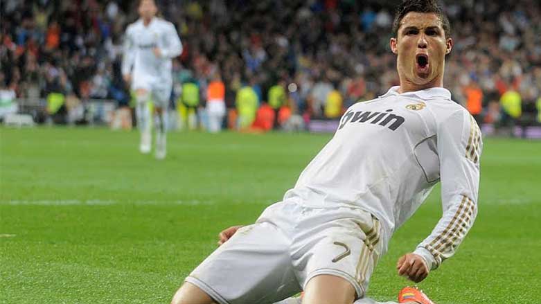 Ronaldo dibe golkerê dîrokî yê Madridê