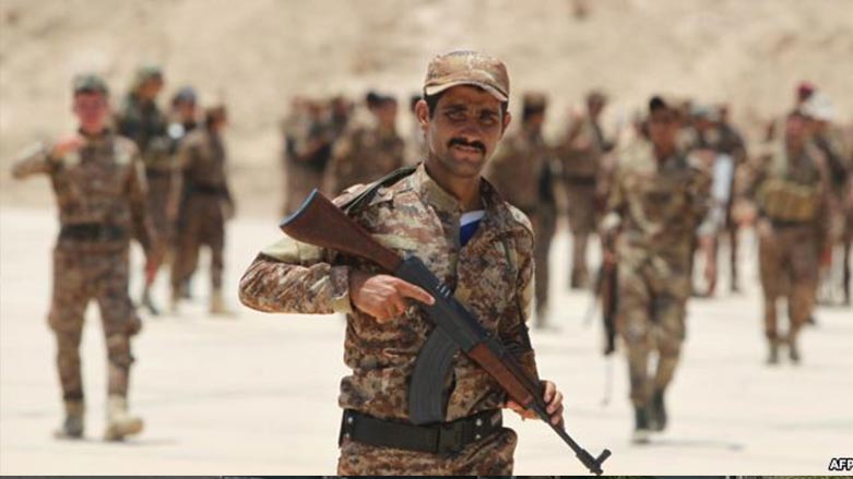 دوو فه‌رمانده‌ى سوپاى عێراق ده‌كوژرێن