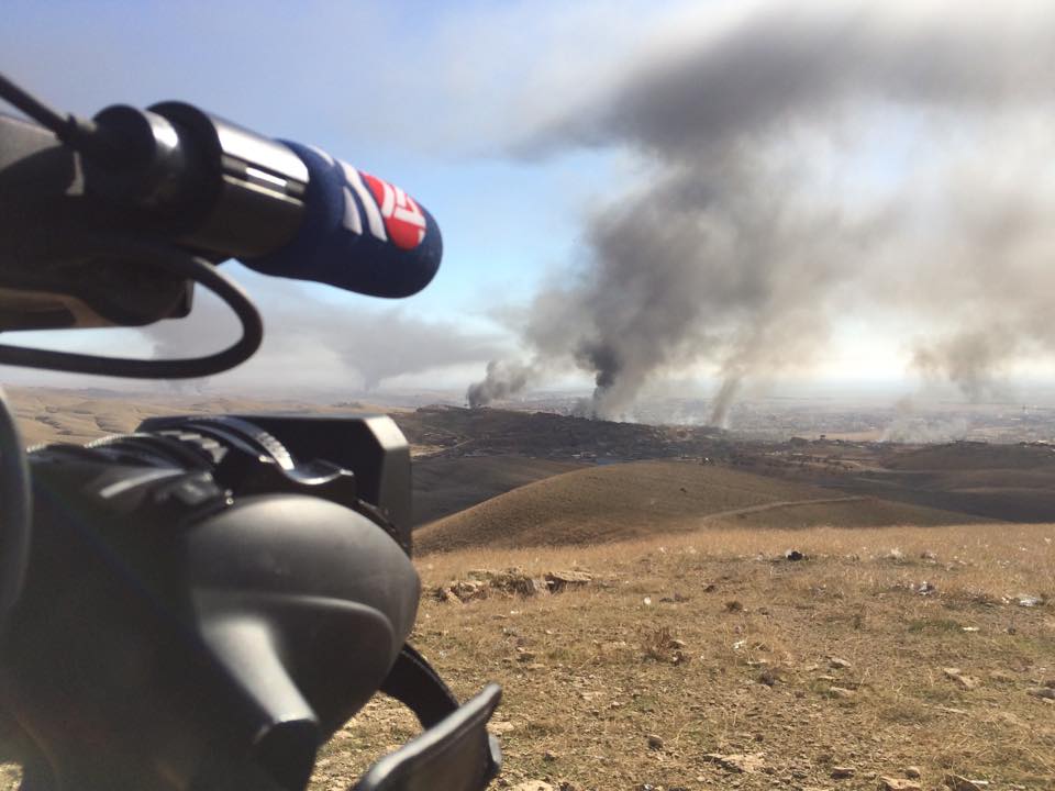 Operasyona Azadkirina Şingalê di medya Tirkî de
