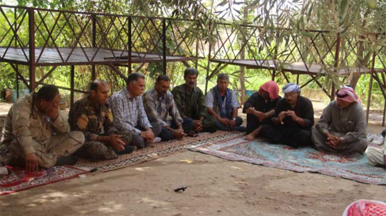 YPGê 20 “alîkarên DAIŞê” serbest berdide