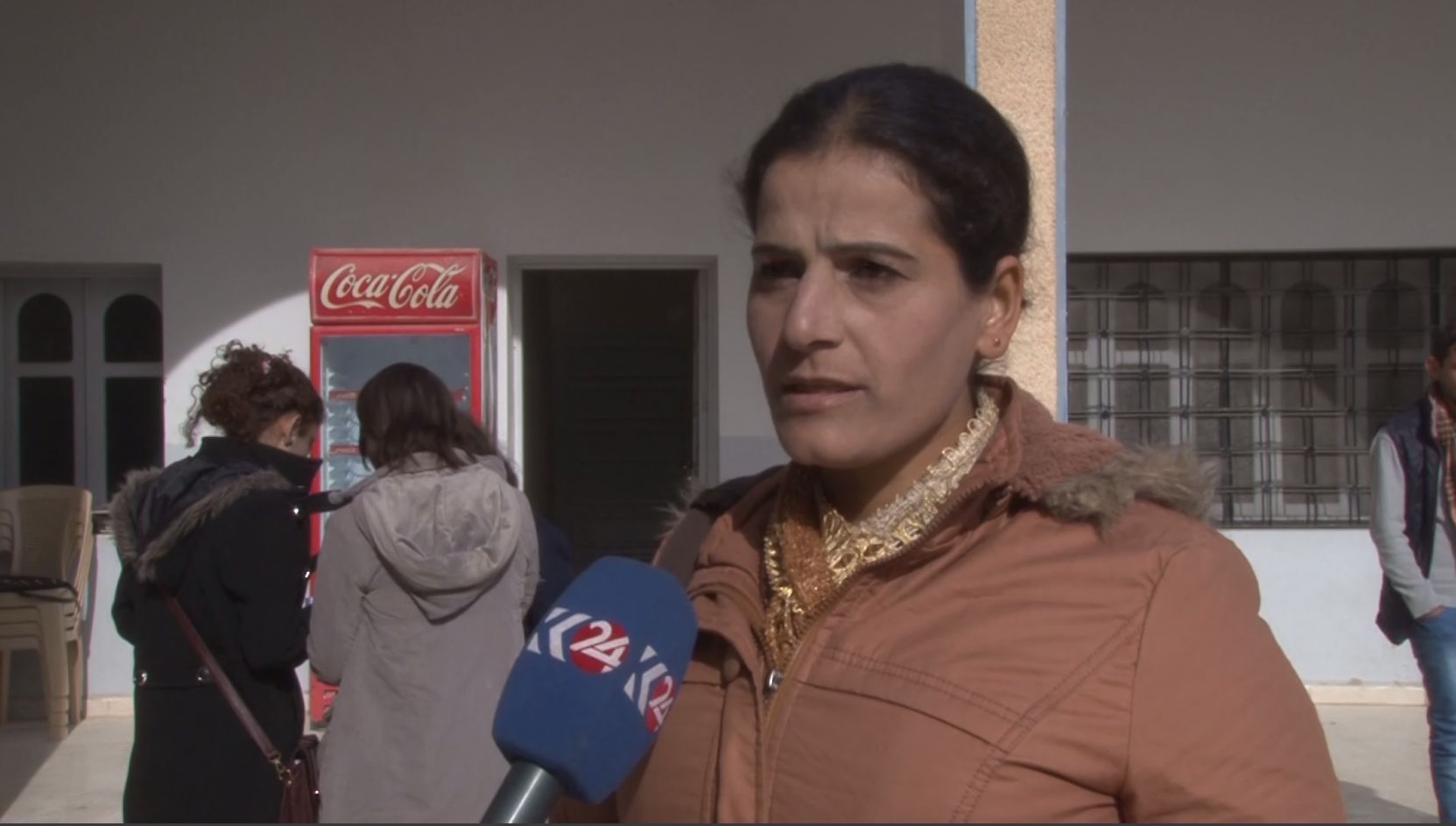 Li bajarê kavilbûyî perwerdekirina mamosteyên Kurdî