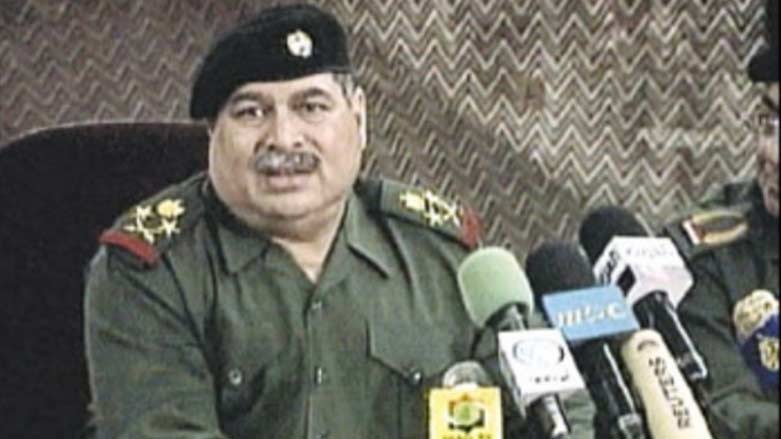 عه‌لاوى داواى ئازادكردنى سوڵتان هاشم دەکا