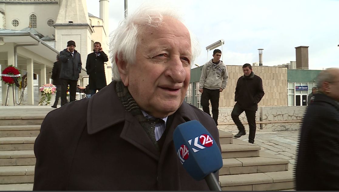 Cenazeyê Canîp Yildirim bi merasîmekê hat veşartin