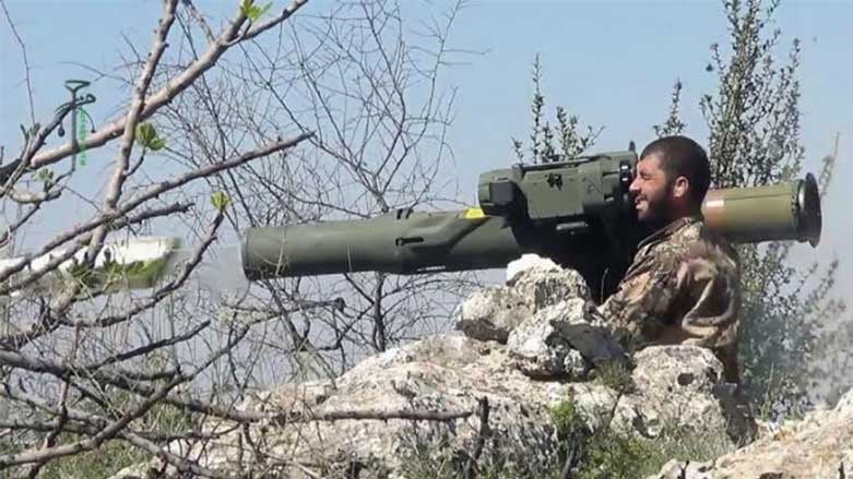 Amerîka rokêtên anti-tank radestî opozîsyona Sûriyê dike