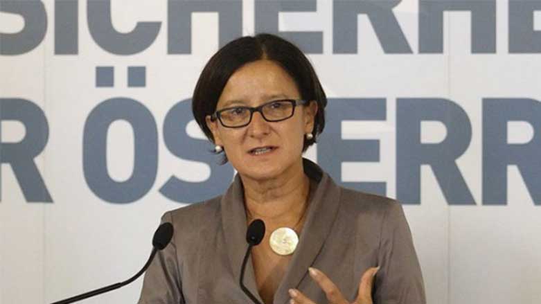 Austria : Pêwîste penaxwaz bi awayeke yasayî derbasî Ewropayê bibin