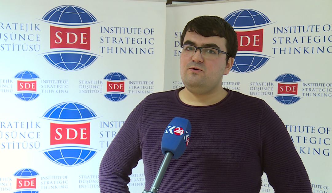 Niqaşên li ser pereyên YE dide Tirkiyê
