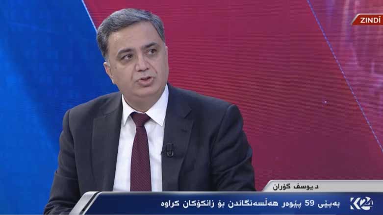 ریزبه‌ندی زانكۆكانی هه‌رێمی كوردستان راگه‌یه‌نرا