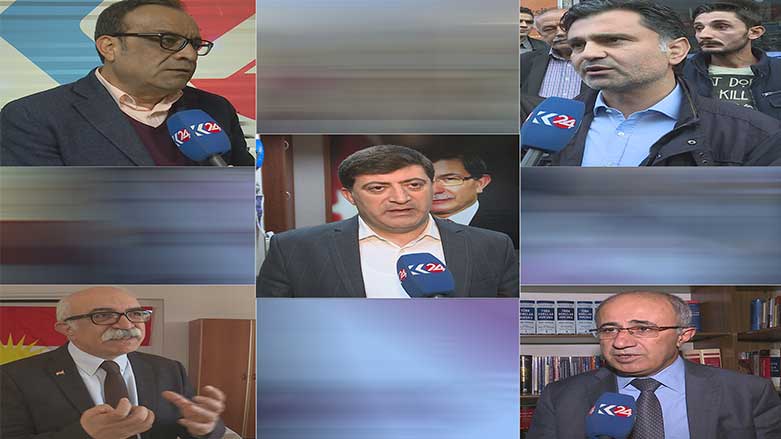 Aqubeta Proseya Aştî û Çareseriyê li Bakurê Kurdistanê 