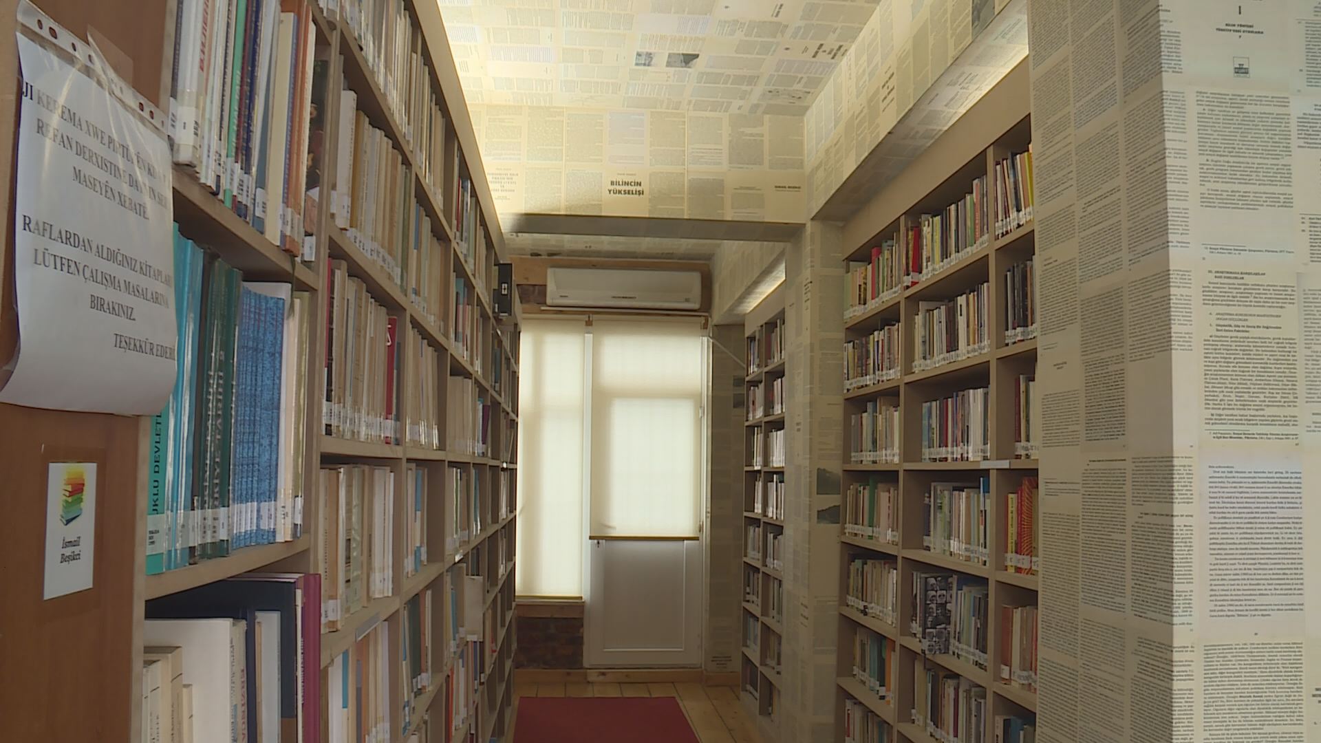 Li Hewlêrê Şaxa Weqfa Îsmaîl Beşîkçî tê vekirin
