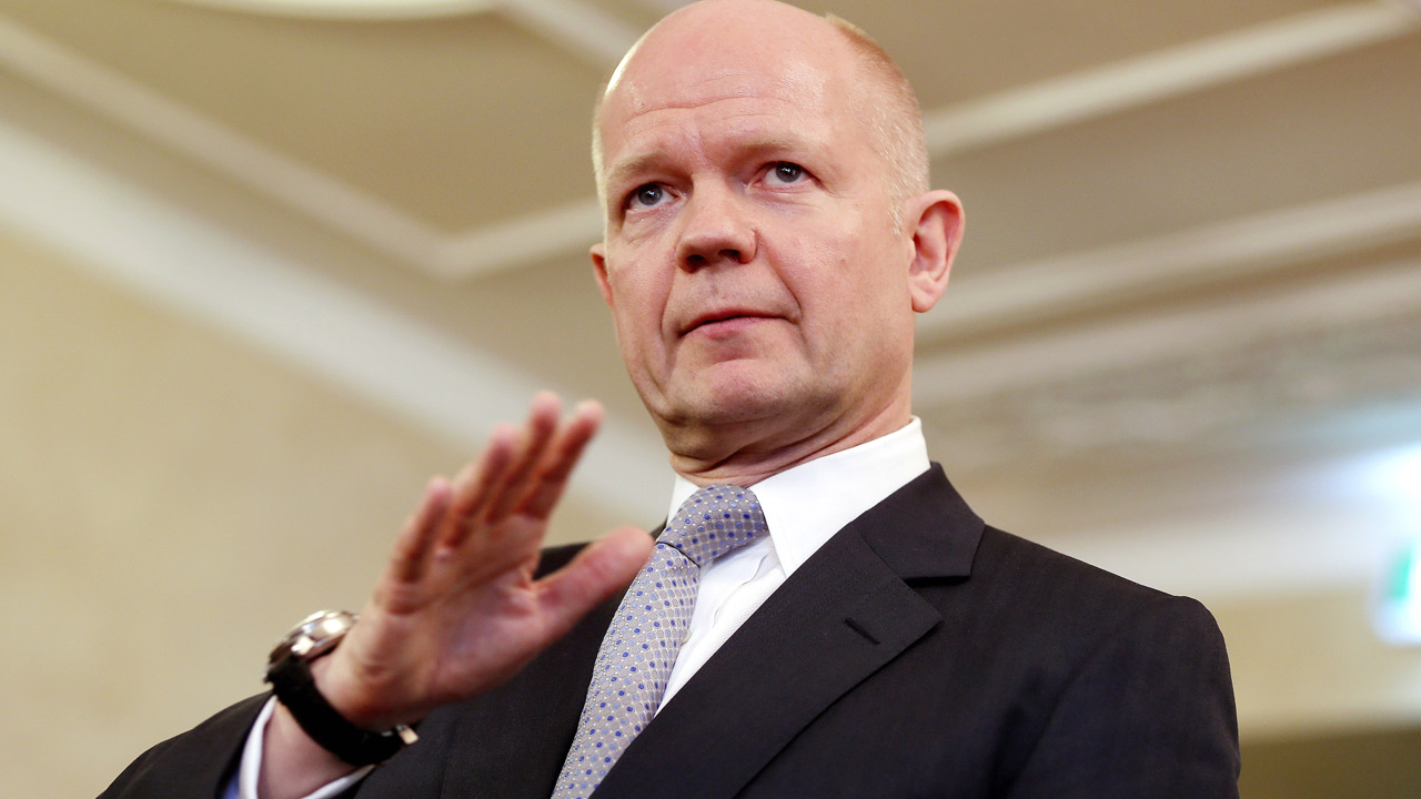 Hague: Rêkeftina Sykes-Picot ne pîroz e 