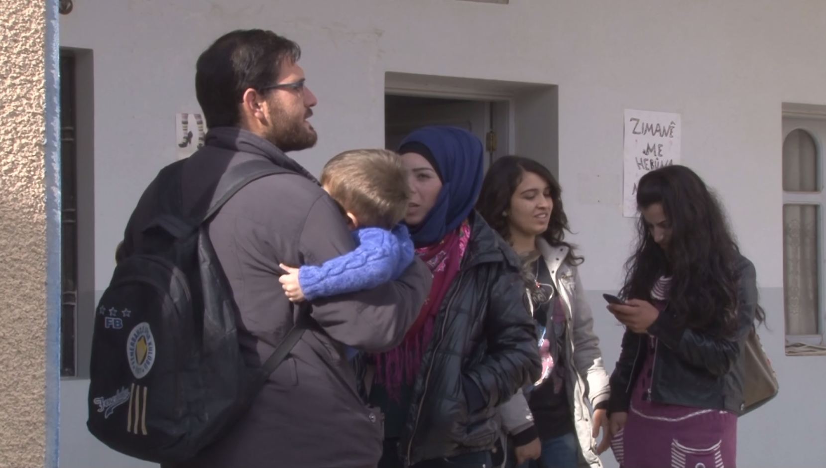 Li bajarê kavilbûyî perwerdekirina mamosteyên Kurdî