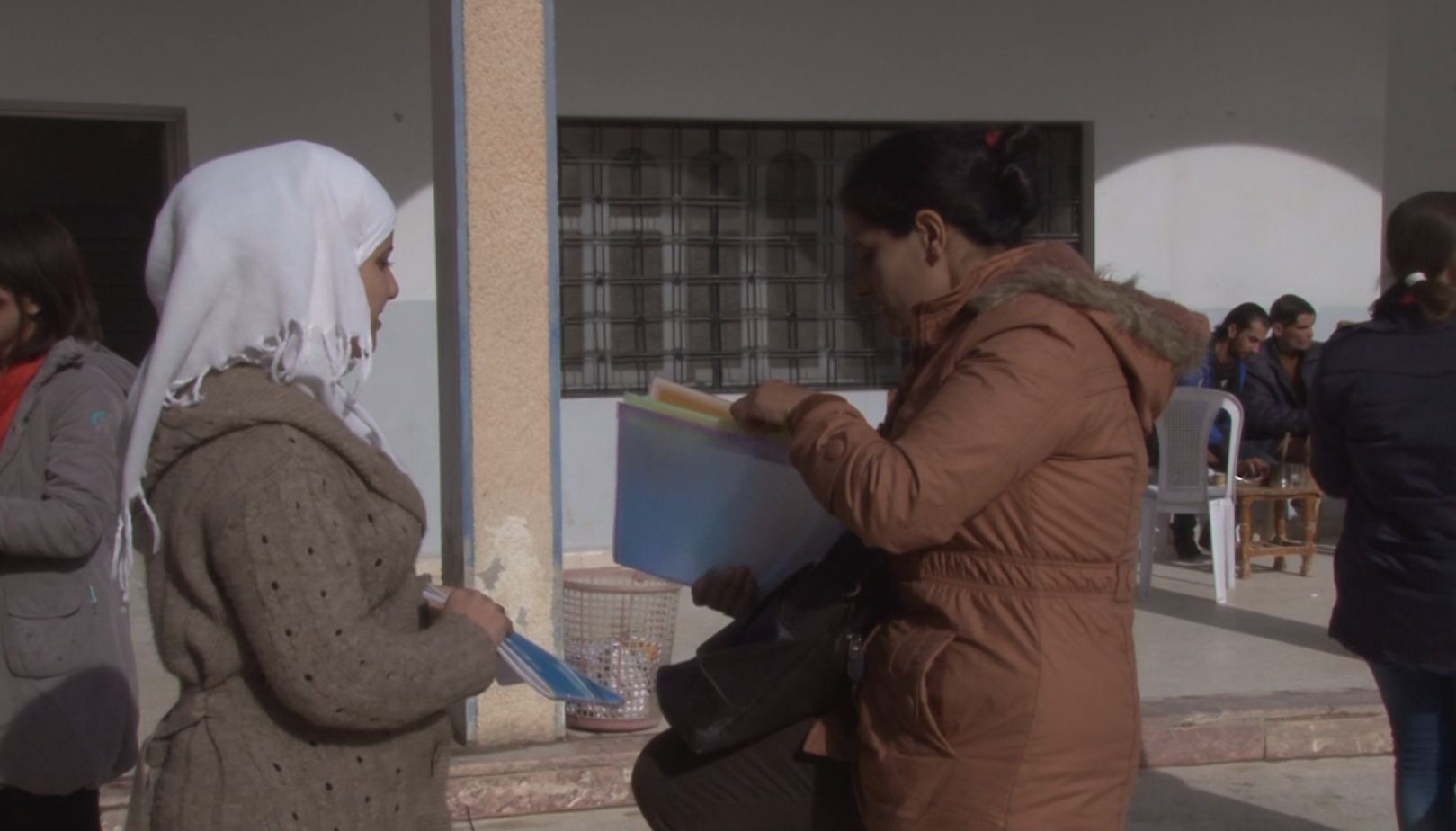 Li bajarê kavilbûyî perwerdekirina mamosteyên Kurdî