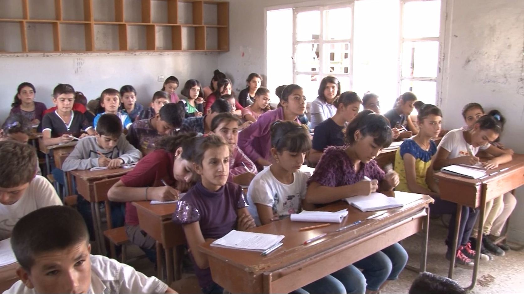 Li bajarê kavilbûyî perwerdekirina mamosteyên Kurdî