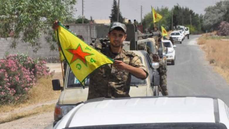 YPG daxwaza “çekan” û “piştgîriya esmanî” ji Rûsyayê dike