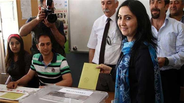 Hevseroka HDP: Hilbijartin li ser gel hatiye ferizkirin