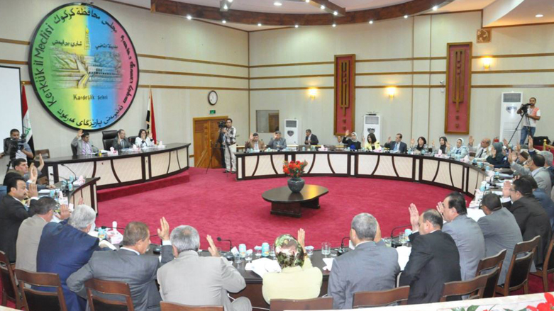 کوتلەی عەرەبی لە پارێزگای کەرکووک كۆتایی بە بایكۆتكردن ھێنا