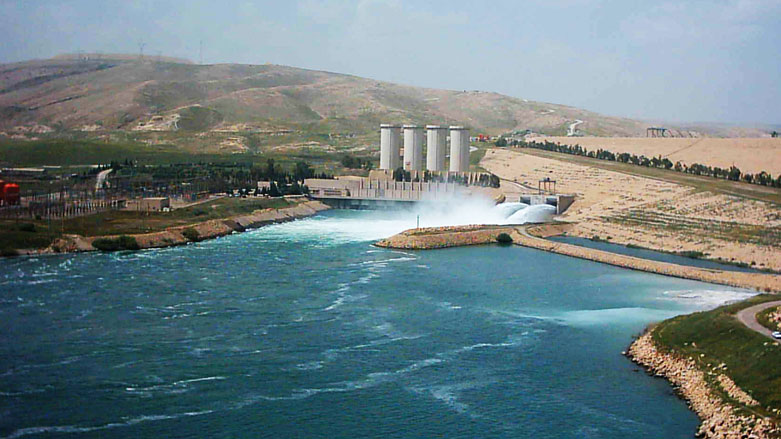 به‌نداوی مووسڵ له‌ داڕمان ڕزگار كرا