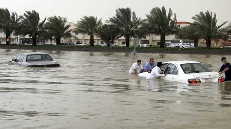 Barana zêde ya li Iraqê bû sedema mirina 58 kesan