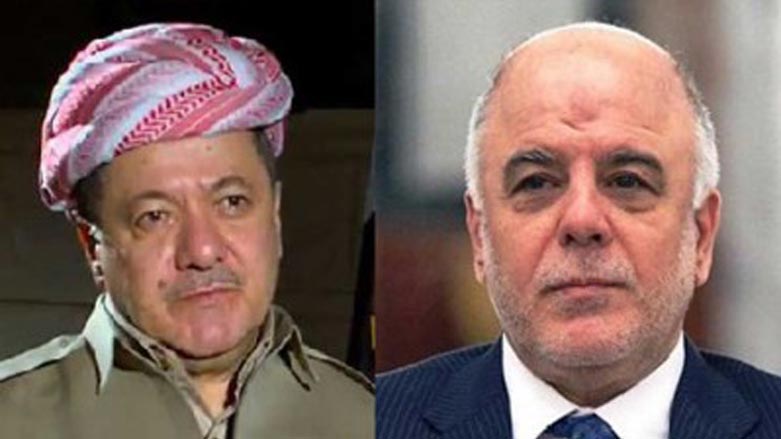 عه‌بادى په‌يوه‌ندى به‌ بارزانييه‌وه‌ ده‌كا
