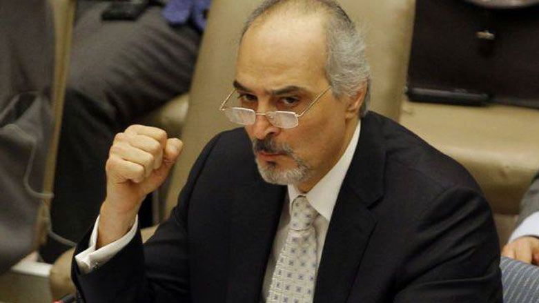 Nûnerê Sûriyê: Em alîkariya navdewletî  naxwazin