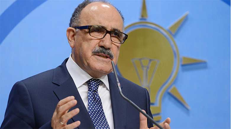 Beşîr Atalay: Kilîla proseya çareseriyê di dest Ak Partî de ye
