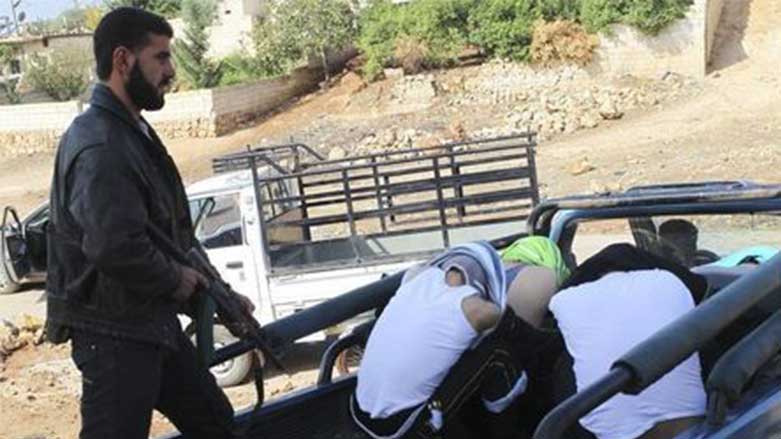 Rêxistina Lêborîna Navdewletî kiryarên binçavkirinê li Sûriyê şermezar dike