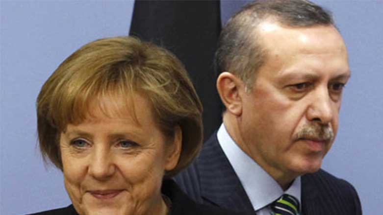  Almanya carek din li dijî endamtiya Tirkiyê di YEyê de derdikeve