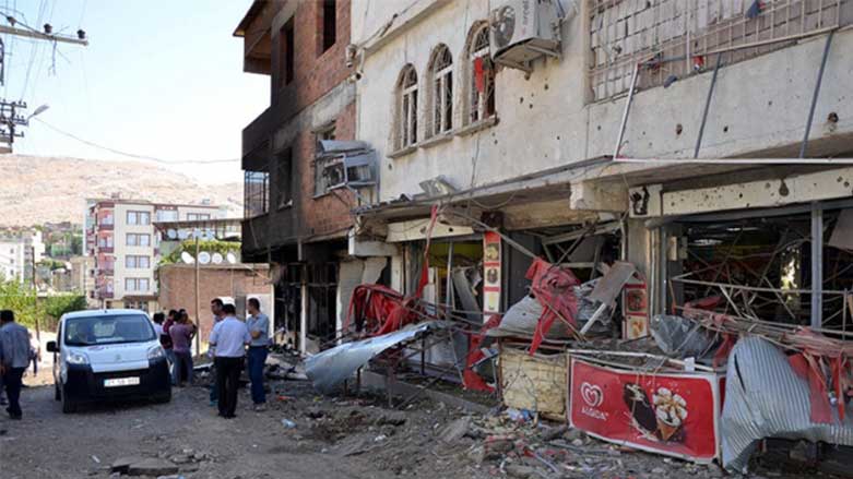 Li Bakurê Kurdistanê rewş aloz e