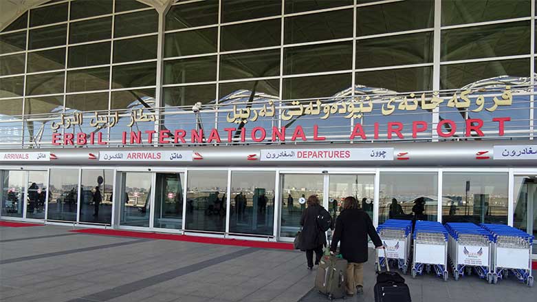 Siwêd geştên esmanî bo Kurdistanê rawestandin