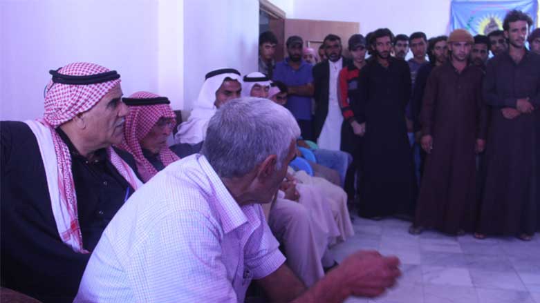 Asayîşa Girê Spî 28 girtiyan serbest berdide