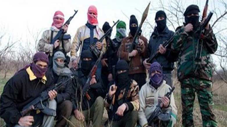 Li Tirkiyê gefên rêxistinê radêkal zêde dibin
