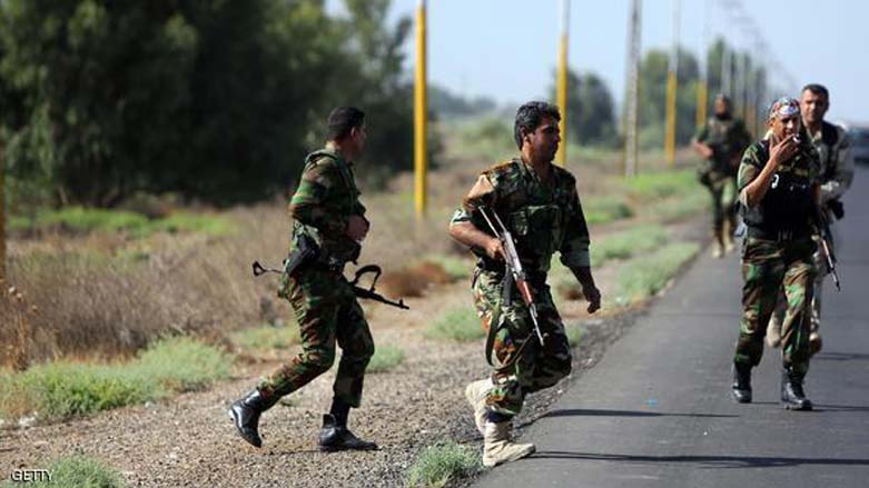 دوزخورماتوو.. حه‌شدى شه‌عبى په‌لامارى پێشمه‌رگه‌ ده‌دا