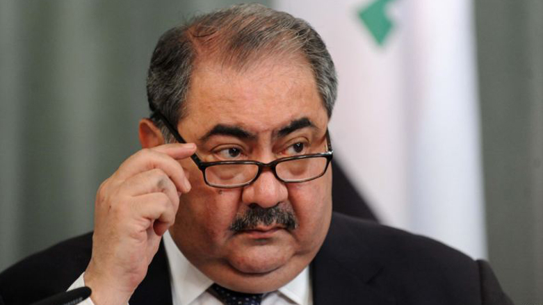هۆشیار زێباری باسی مووچەی پێشمەرگە دەكا