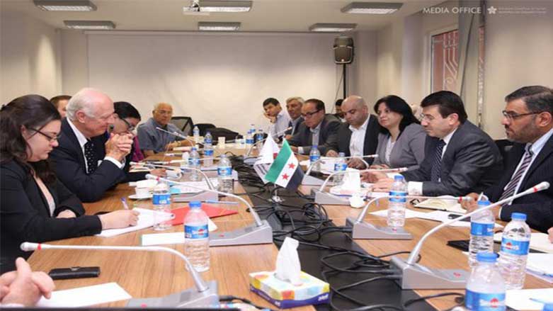 Mistura: Agibesteke giştî DAIŞê ji nav dibe