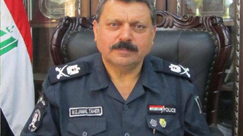 هێزه‌ ئه‌منييه‌كانى كه‌ركووك له‌ ئاماده‌باشى دان