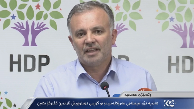 ھەدەپە: گفتوگۆ لەسەر سیستەمی سەرۆكایەتی ناكه‌ین