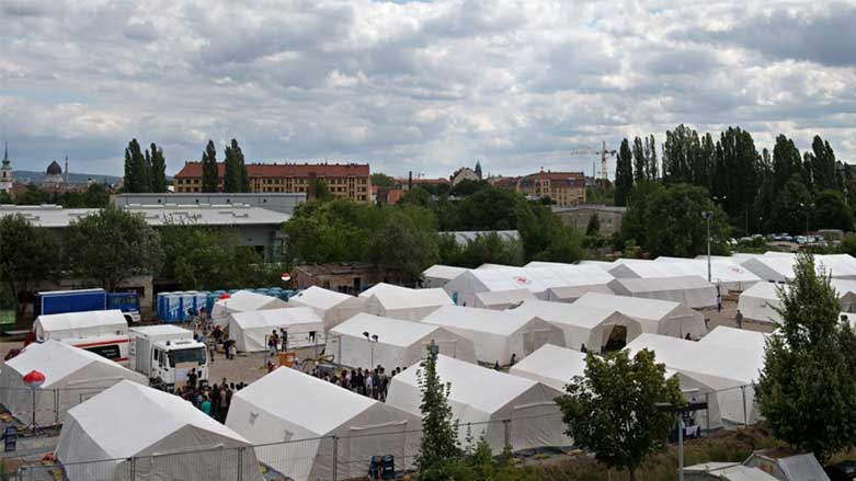  Fontex: 630 hezar penaxwaz derbasrî Ewropayê bûne