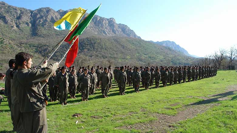 KCKê agirbestê radigehîne