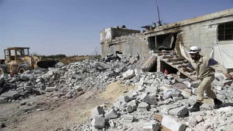 Rûsya bi kuştina sivîlên Sûriyê tê tohmetbar kirin