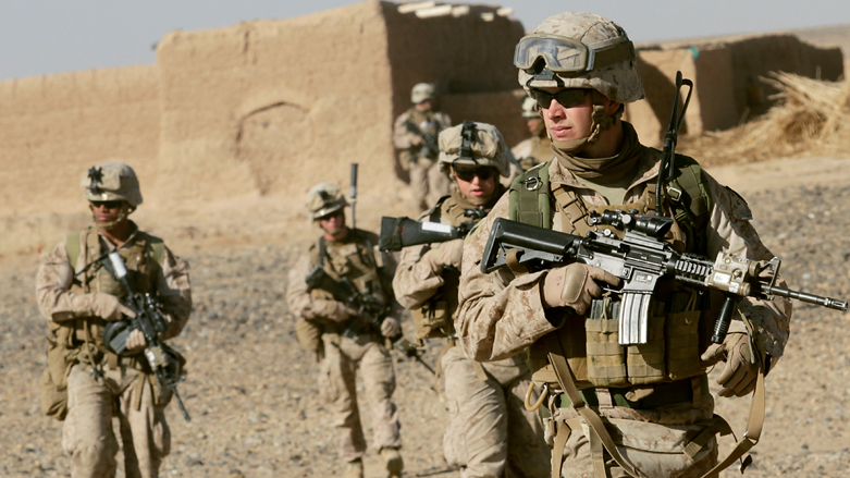 Amerîka piştî du mehan hêzeke bijarte dişîne Iraqê 