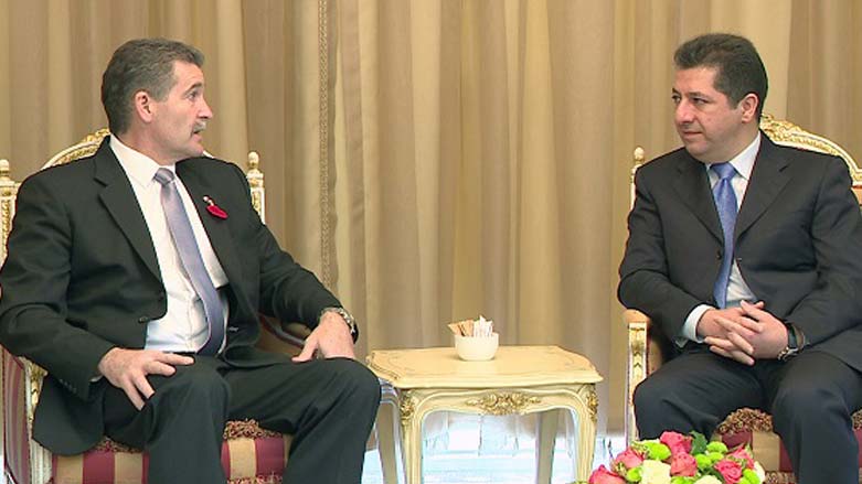 Kanada: Hêza pêşmerge li dijî terorîstan jêhatîtirîn hêz e 