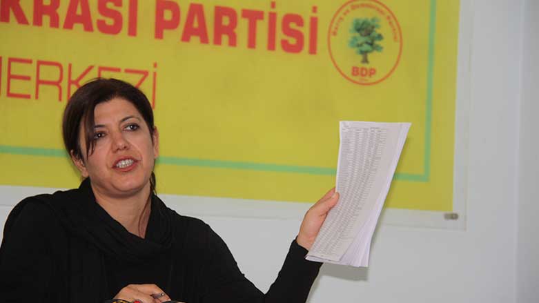 HDP: Di hilbijartinan de sextekarî hatiye kirin